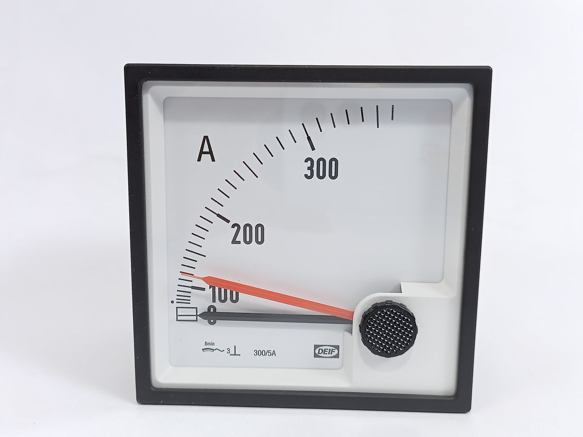 Deif BQ96-x Bi-metalic meter