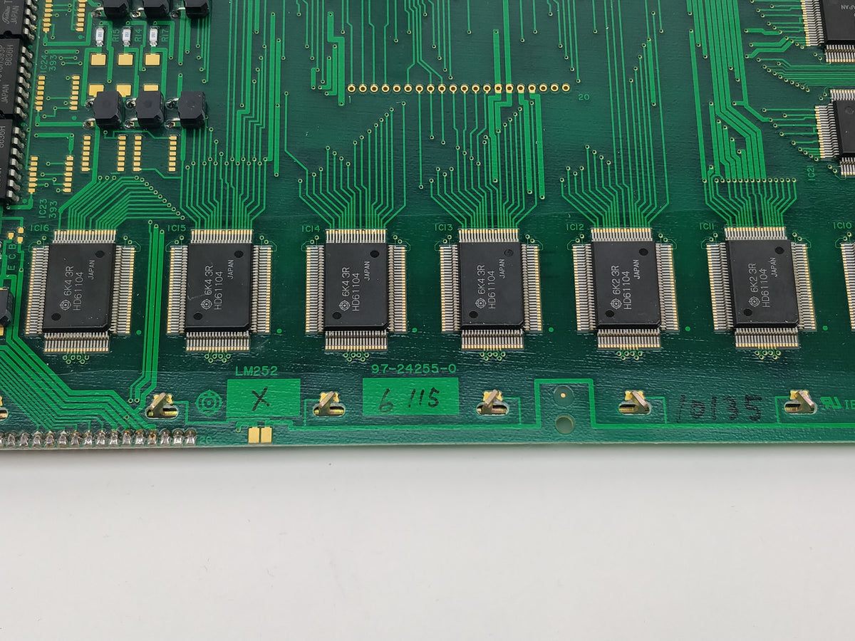 Unknown LM252X 97-24255-0 6115