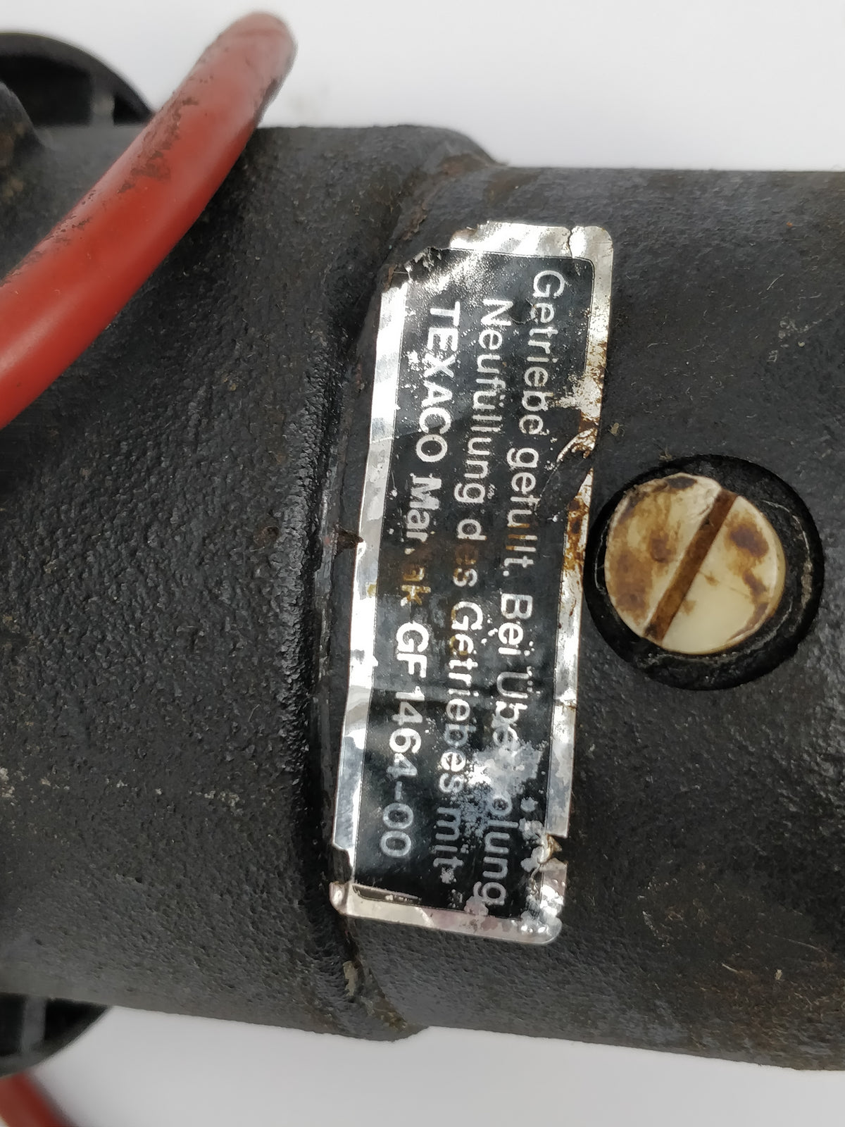 Meltex ZALGN 022 Motor (203587519528)