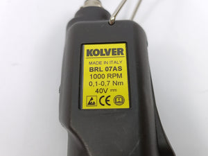 Kolver 160007 BRL 07AS w/ Cable