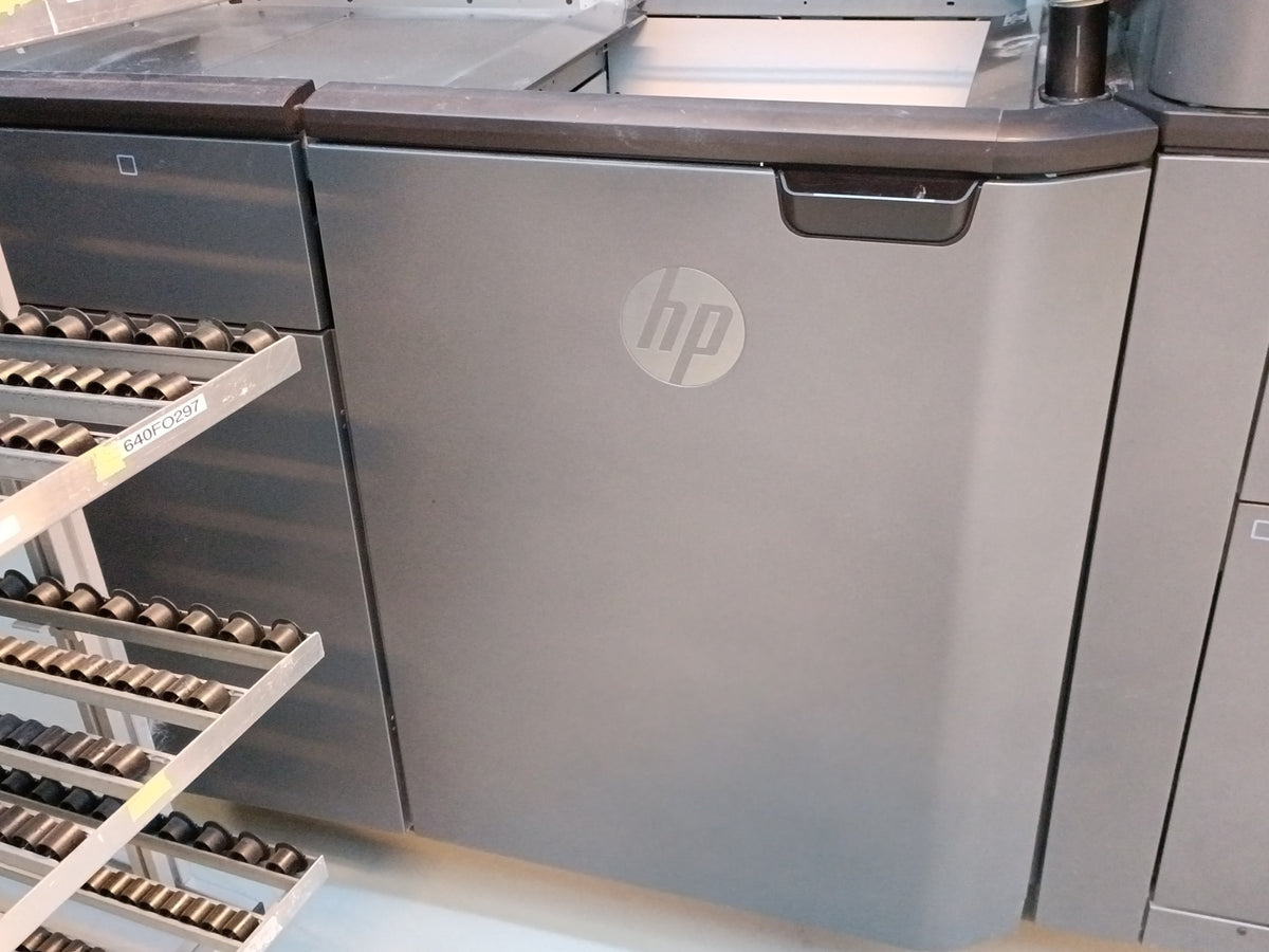 HP 2YG74A Jet Fusion 3D 4210 Processing Station with Fast Cooling