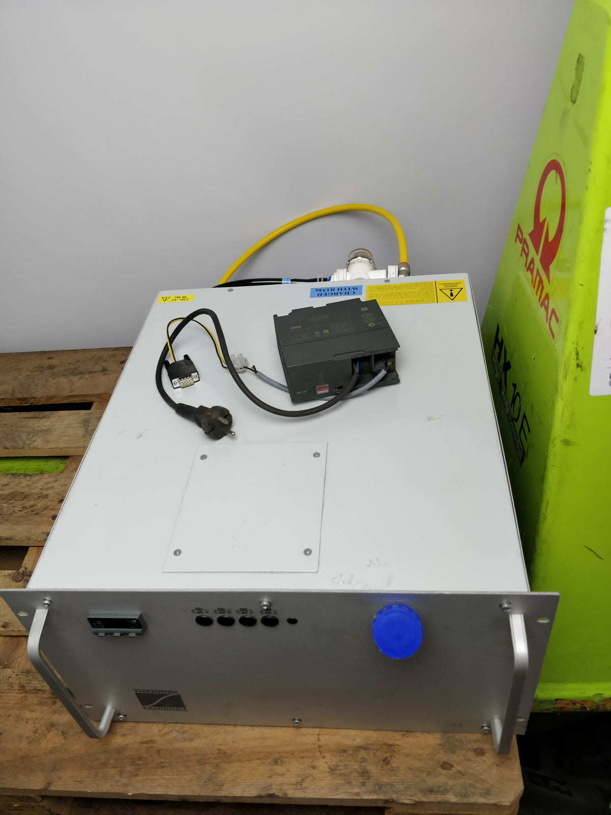 Thermal Exchange JEN/CR6U13 Rev.1.3 4bar 7.2A  (203796304497)