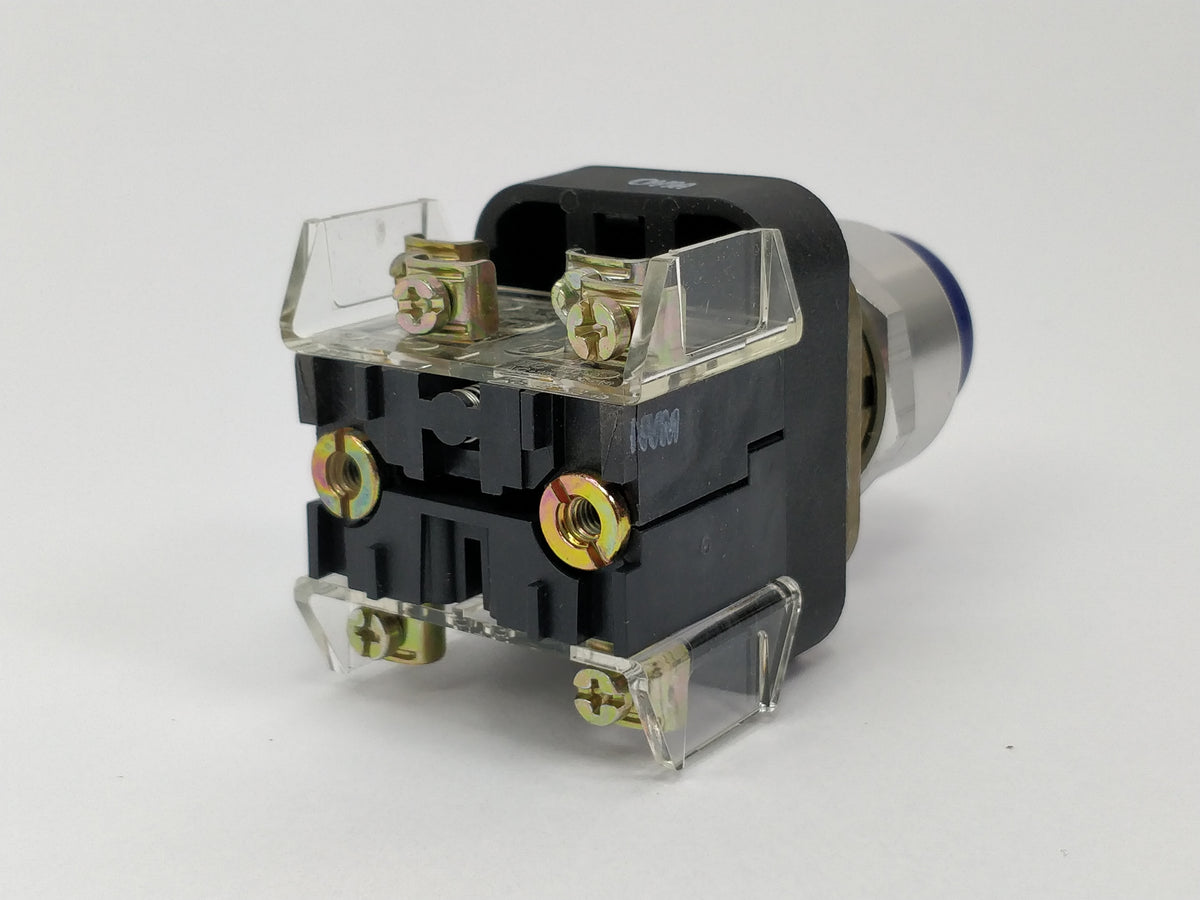 Ab 800T-QBH24B Bulletin Push Button Type 4,13