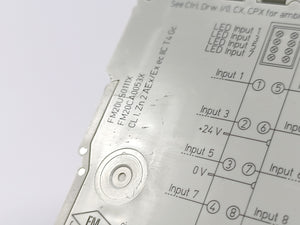 Beckhoff EL1008 EtherCAT Terminal, 8-channel digital input, 24 V DC, 3 ms