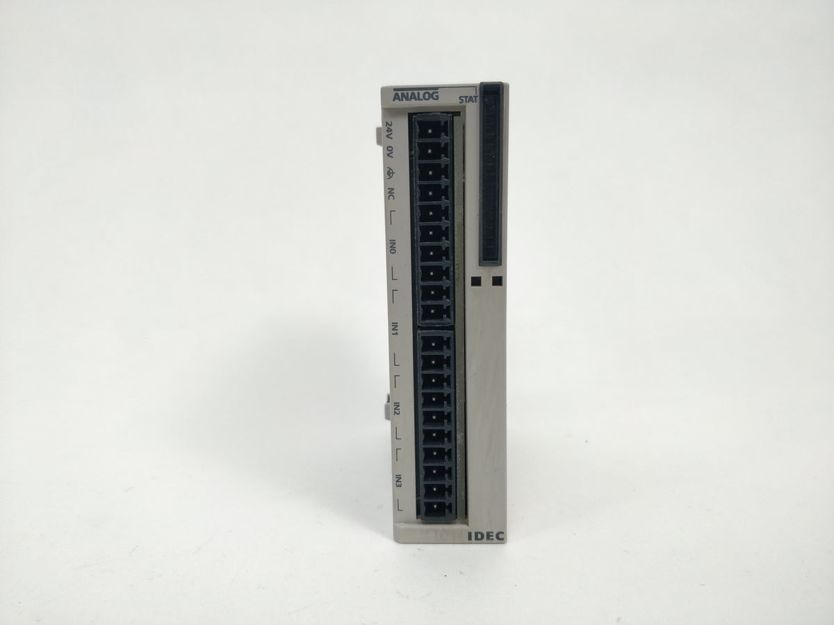 Idec FC4A-J4CN1 MicroSmart Analog I/O Module