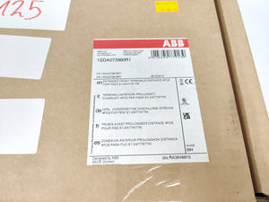 Abb 1SDA073980R1 Kit ES E1.2-XT7/XT7M-XT7-XT7M F 4pcs