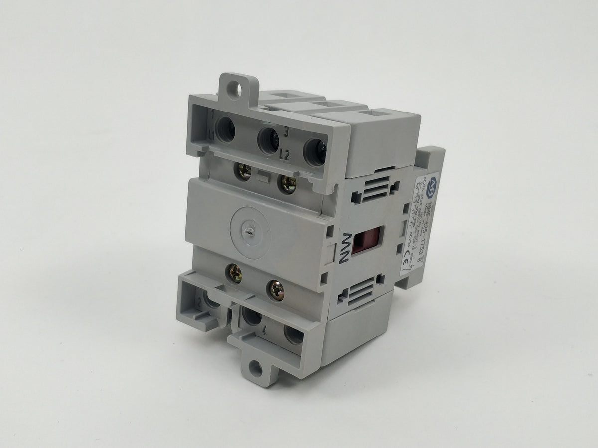 Ab 194E-E25-1753-6N SER B Main/Emergency switch