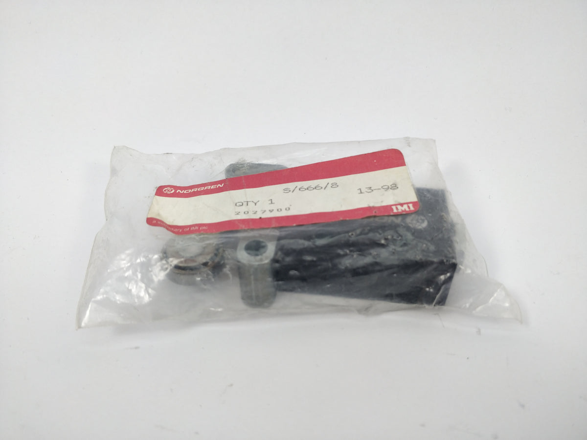 Norgren S/666/8 Inline valve