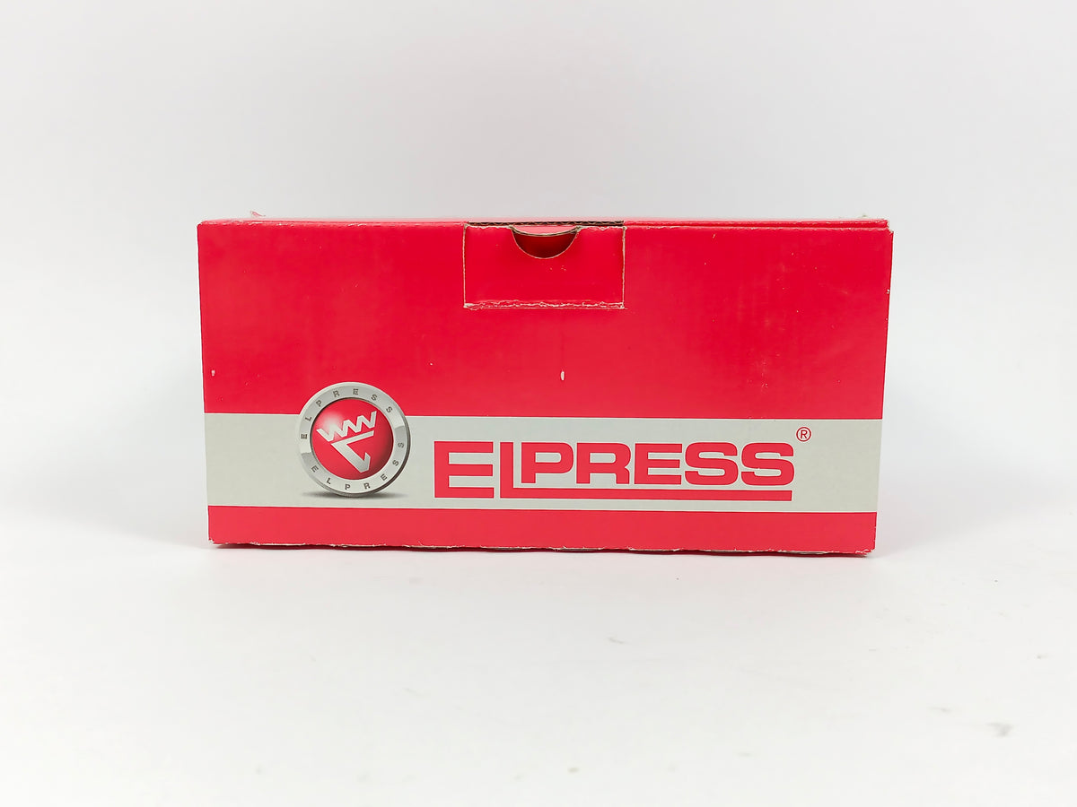 Elpress 7287-010300 A10-14ET2 TWIN Terminal Tube 500 Pcs. Batch