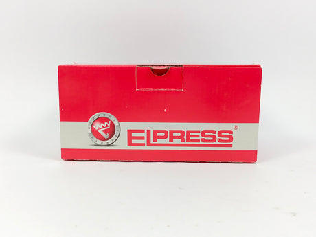 Elpress 7287-010300 A10-14ET2 TWIN Terminal Tube 500 Pcs. Batch