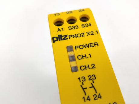 Pilz 774306 PNOZ X2.1 24VAC/DC 2n/o