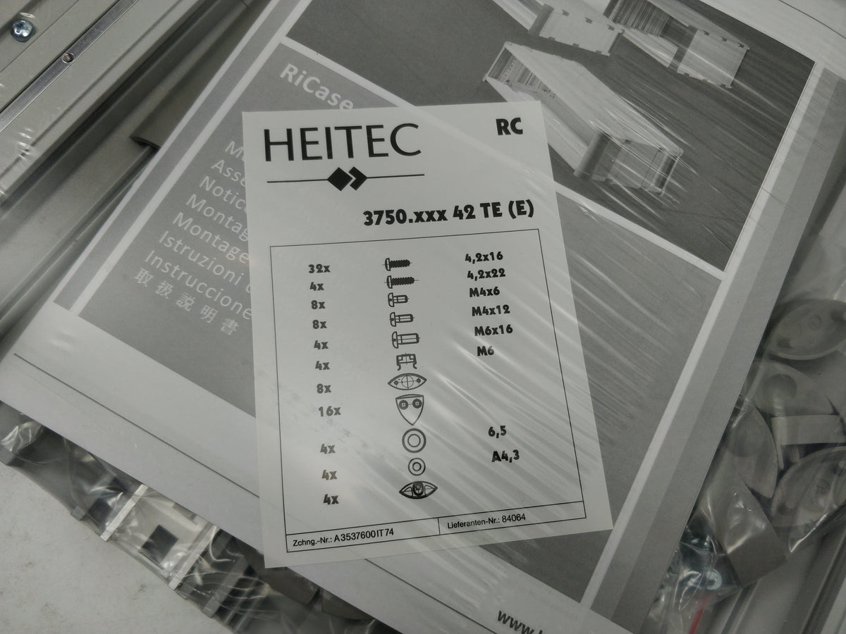 Heitec A3537600IT74 84064, RiCase