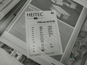 Heitec A3537600IT74 84064, RiCase