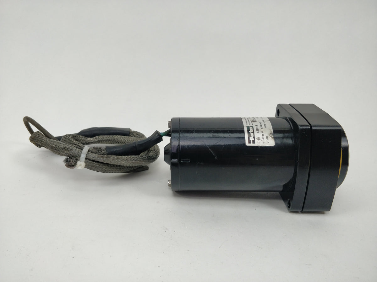 Parker EHA 649019 Electro Hydraulic Actuator 24VDC 560W 0.75HP