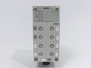 Festo 195706 CPX-AB-8-M8-3POL Manifold block with 533577