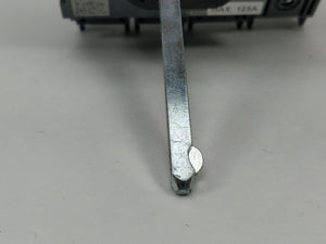 Abb OT125F4N2 4-pole switch disconnector