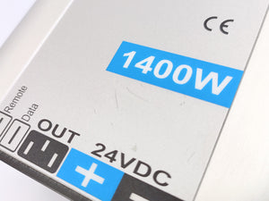 CLAYTON POWER 1424 Sine Wave Inverter 1400W for parts