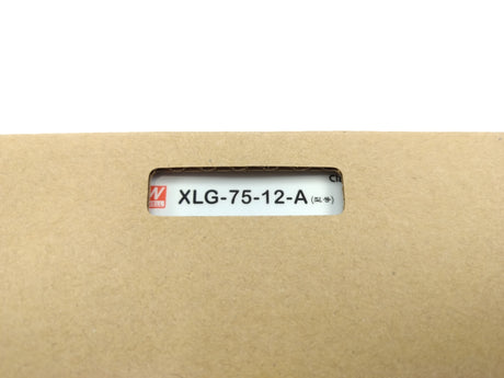 Mean Well XLG-75-12-A Class 2 Power Supply