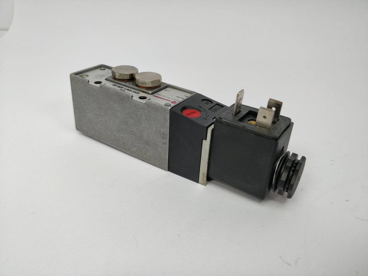 Norgren SXE9561-A80-00 Solenoid Valve 1 to 10 bar 220/240 VAC