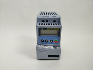 Weg 11706811 CFW100B02P6S220 Drive w/ 11722753