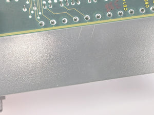 ALLEN-BRADLEY 1746-NI4 series A  SLC analog input module, missing cover