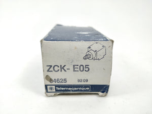 Telemecanique 64625 Limit Switch ZCK-E05