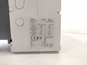 Abb SACE TMAX XT7 D 1250 Circuit Breaker