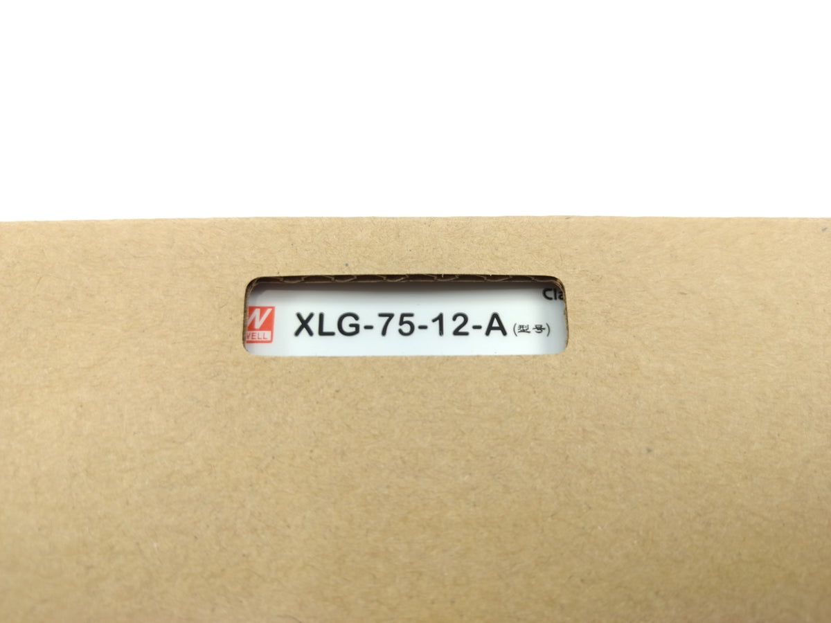 Mean Well XLG-75-12-A Class 2 Power Supply