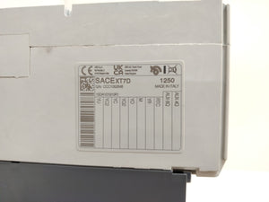 Abb SACE TMAX XT7 D 1250 Circuit Breaker