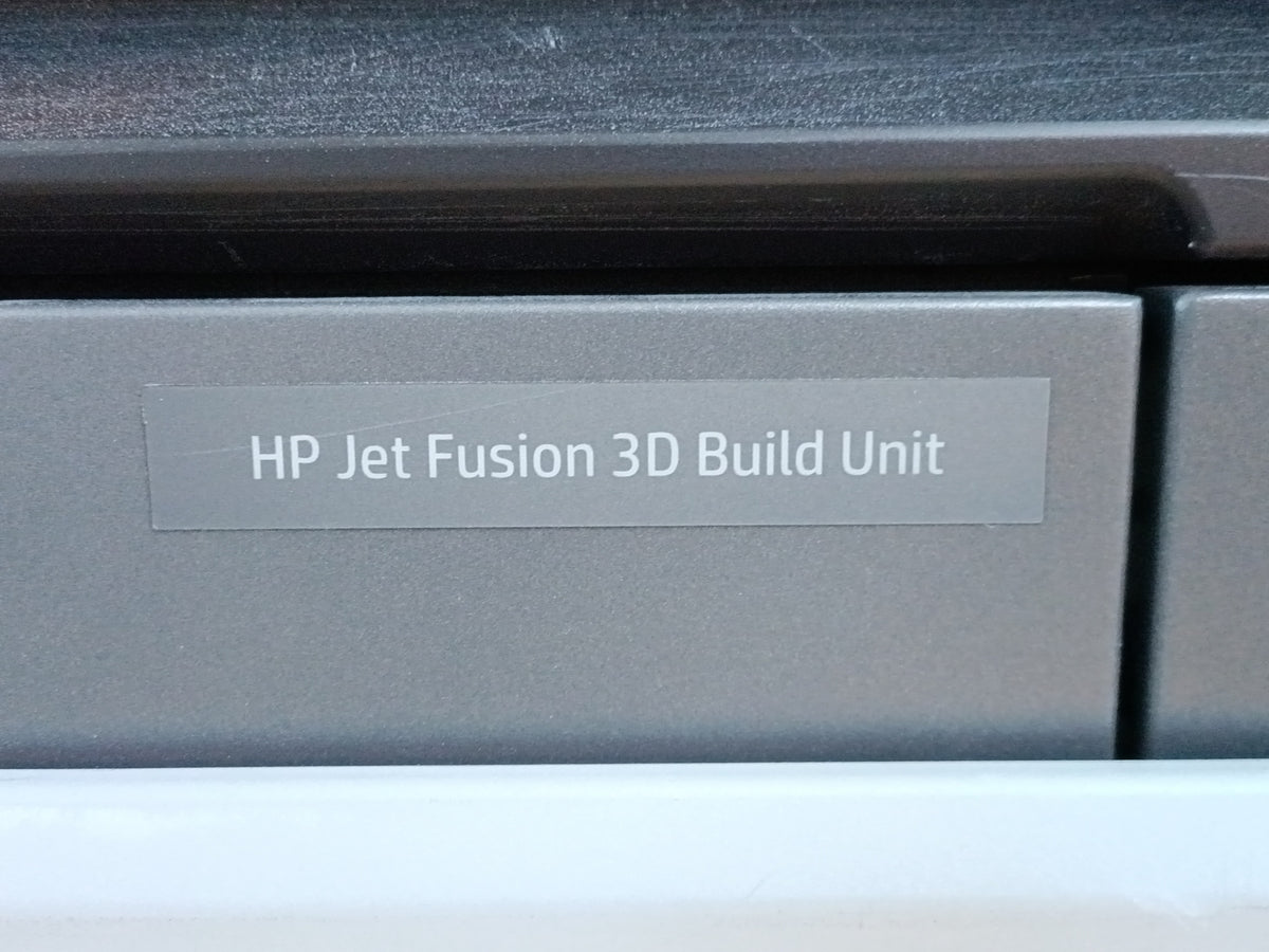HP M0P45Z Jet Fusion 3D Build Unit, Batch of 2 pcs.