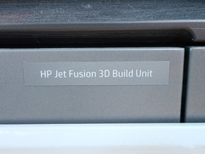 HP M0P45Z Jet Fusion 3D Build Unit, Batch of 2 pcs.