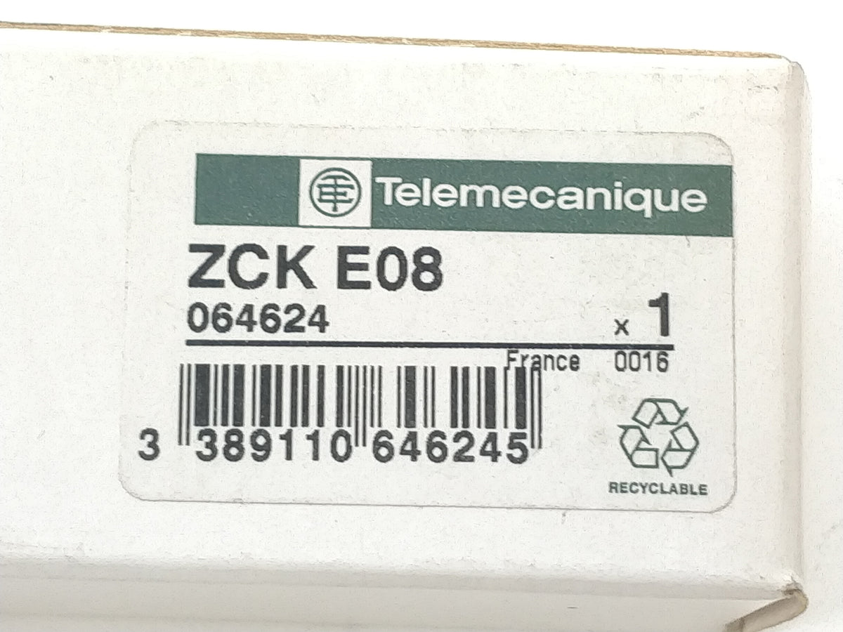 Telemecani 064624 Limit switch head ZCK E08