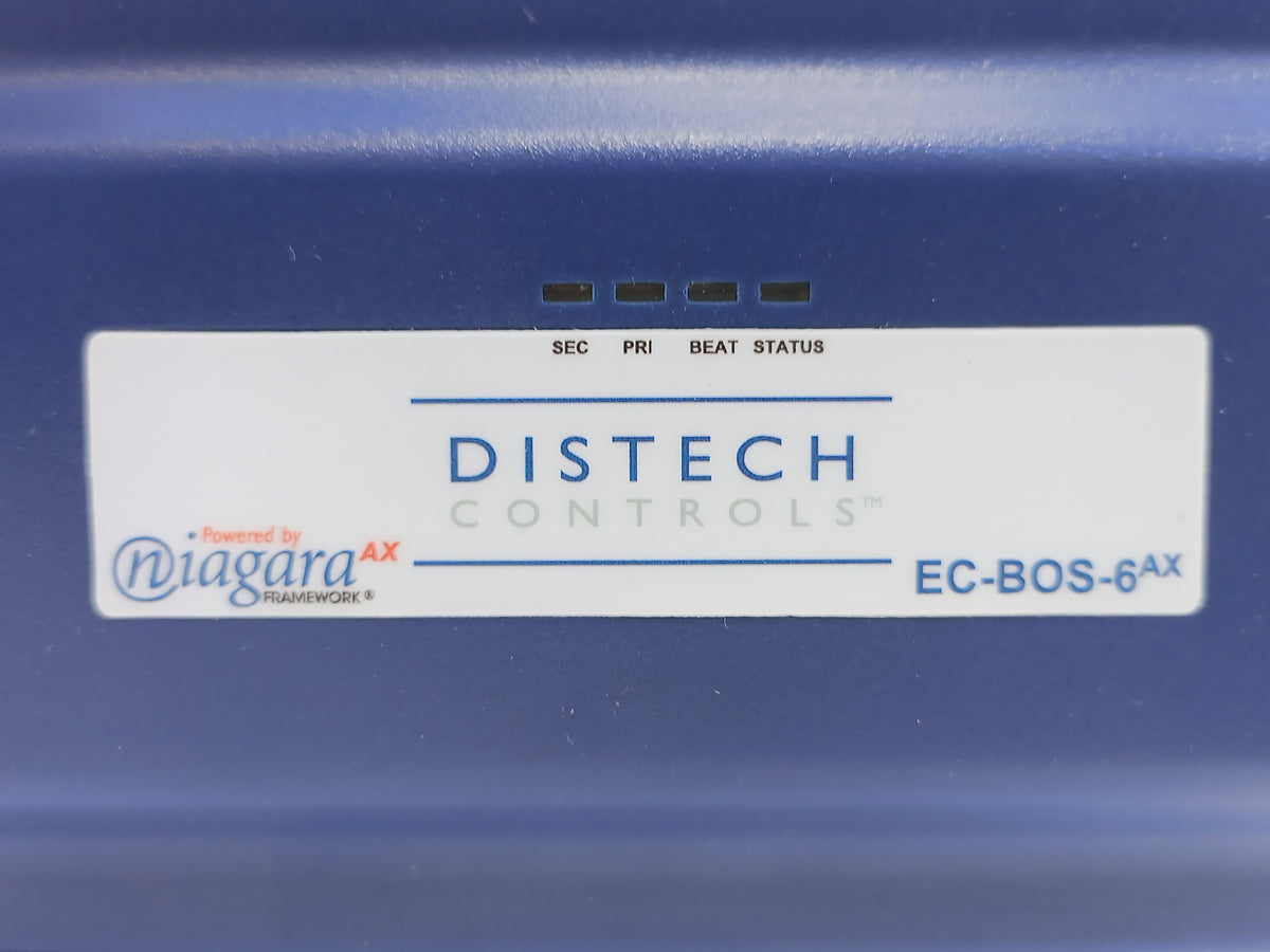 Distech Controls EC-BOS-6AX Embedded Controller