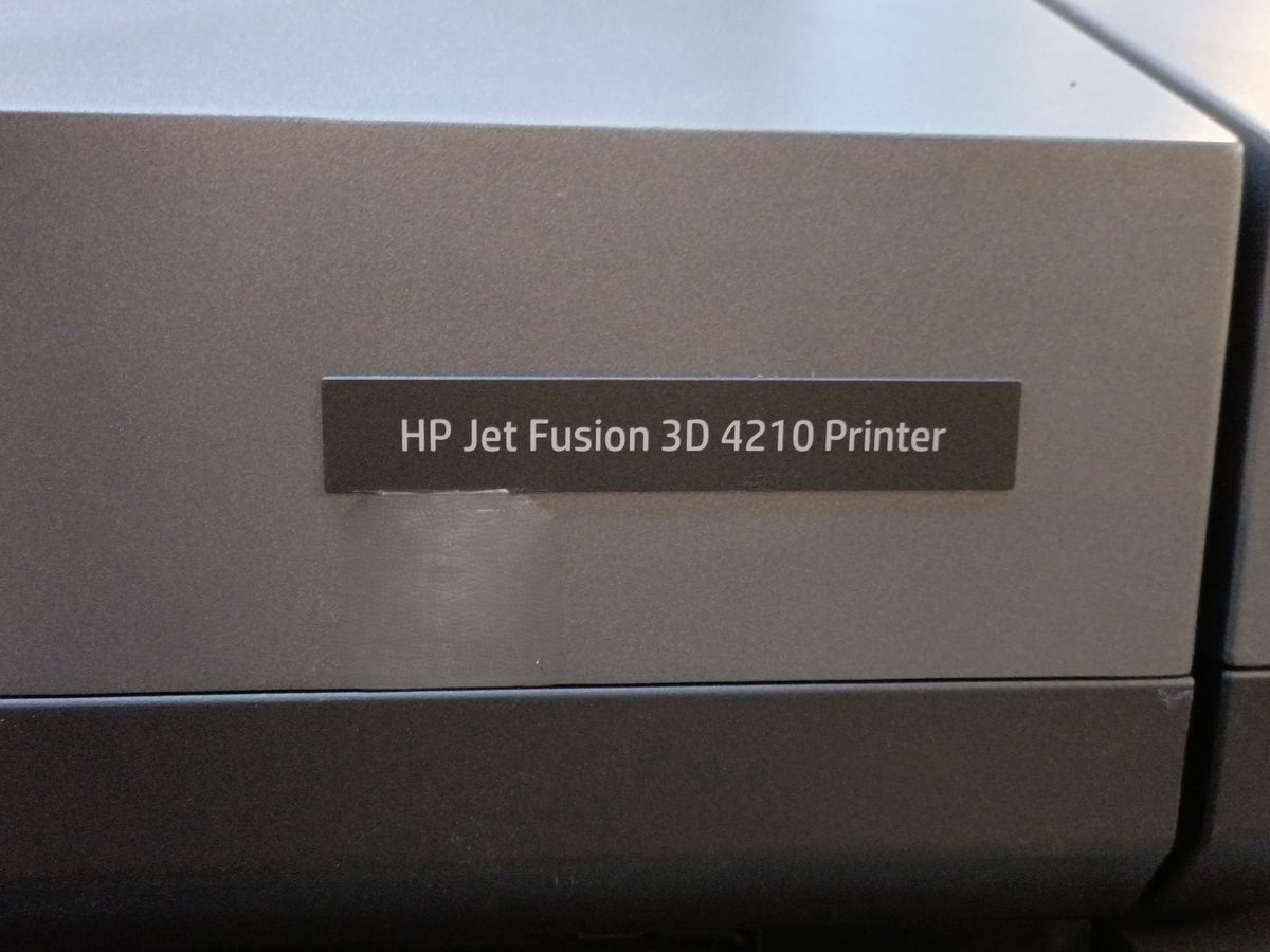 HP 2YG73Z Jet Fusion 3D 4210 Printer