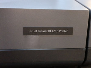 HP 2YG73Z Jet Fusion 3D 4210 Printer