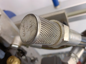Piusi 00050300A Depuroil/M, Electric Oil Filtration Device, W:W940/51 Filter