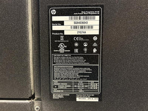 HP 2YG74A Jet Fusion 3D 4210 Processing Station with Fast Cooling